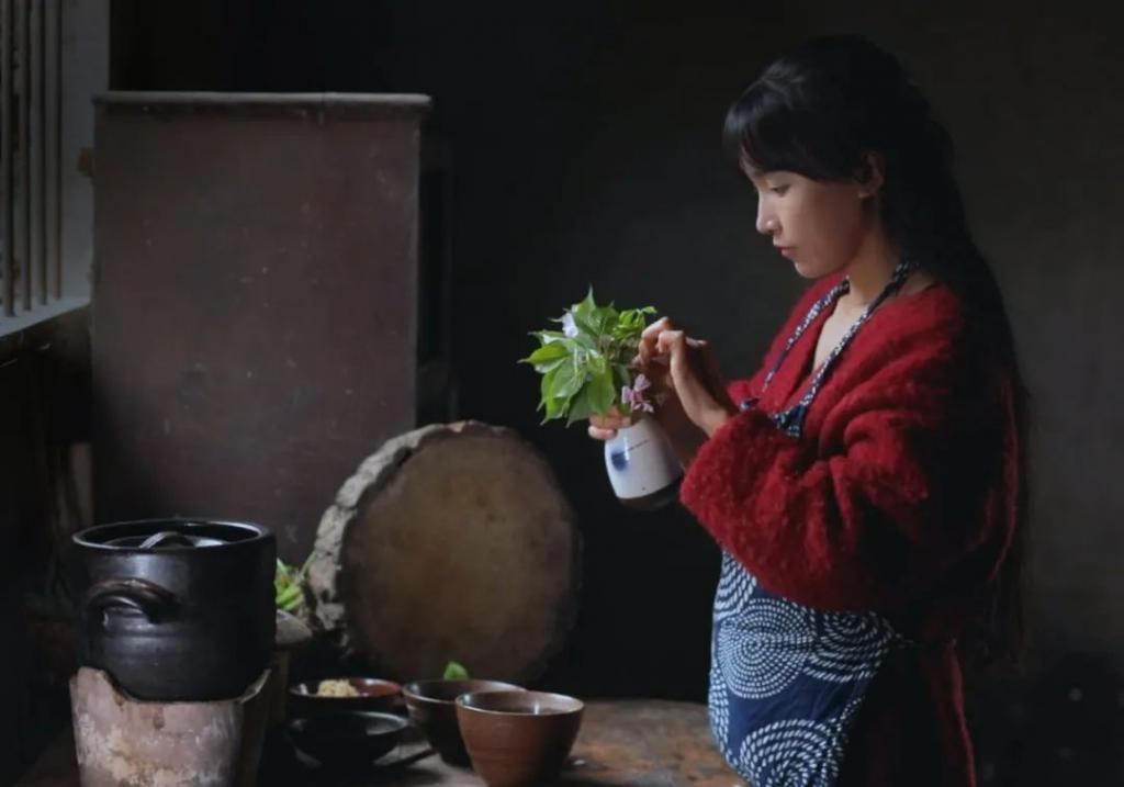 好久不见李子柒，长相变样了？