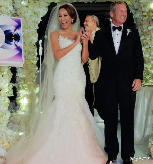 李玟生前离婚协议曝光，乐裕民两度出轨被抓致李玟抑郁症加重