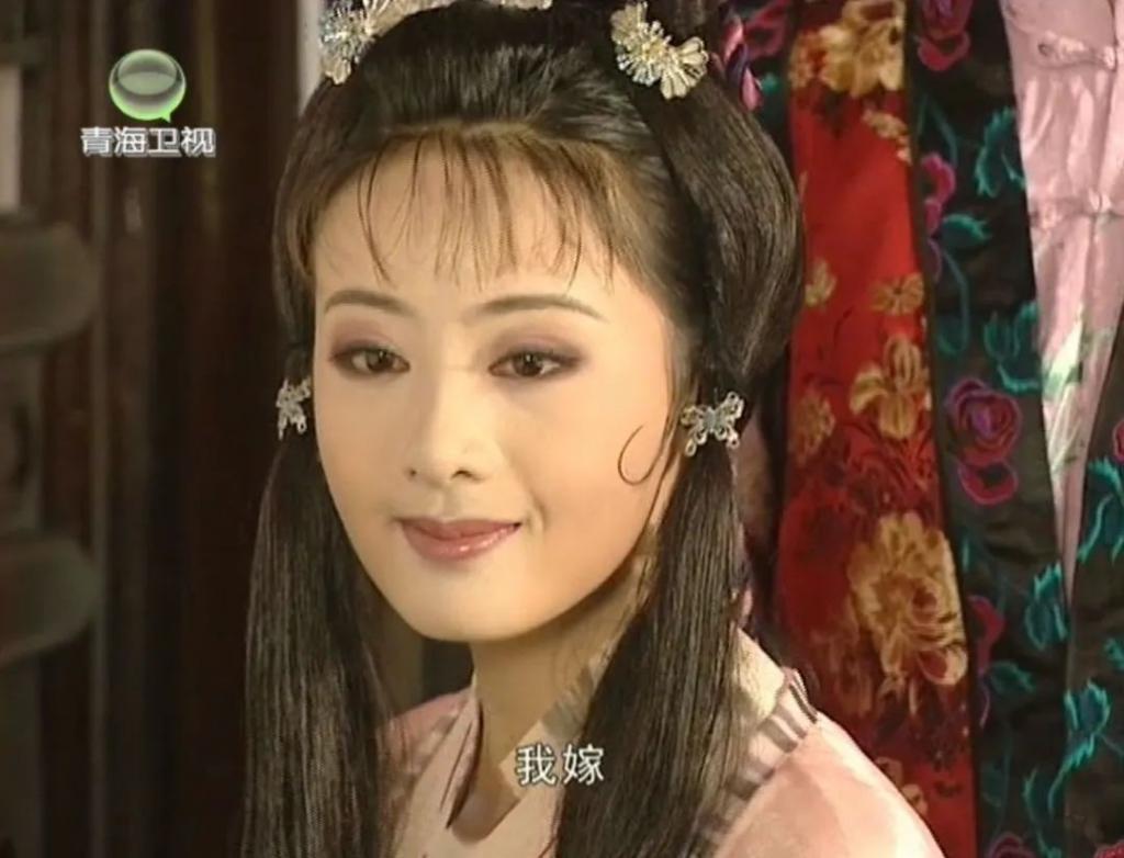 中国美人的巅峰,被毁了