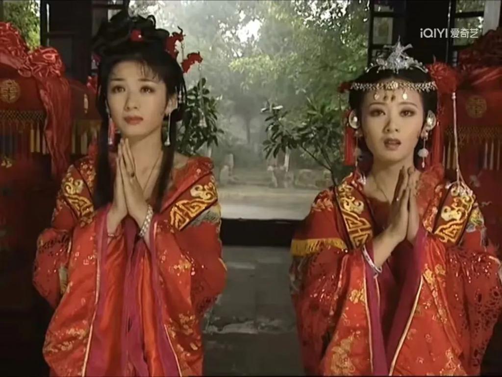 中国美人的巅峰,被毁了