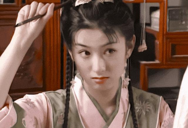 中国美人的巅峰,被毁了