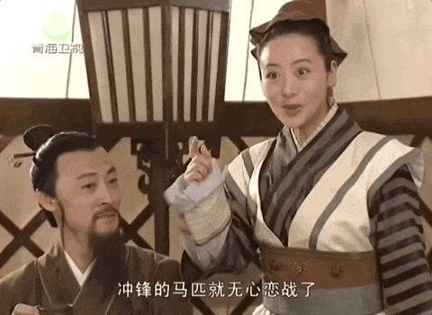 中国美人的巅峰,被毁了