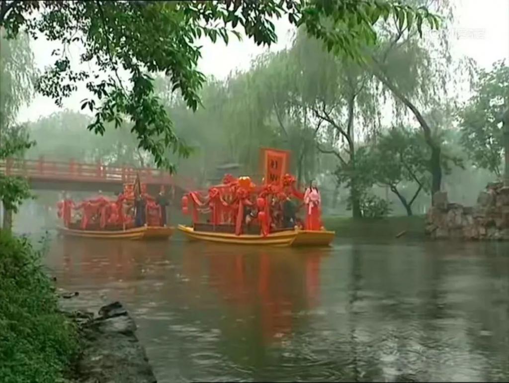 中国美人的巅峰,被毁了