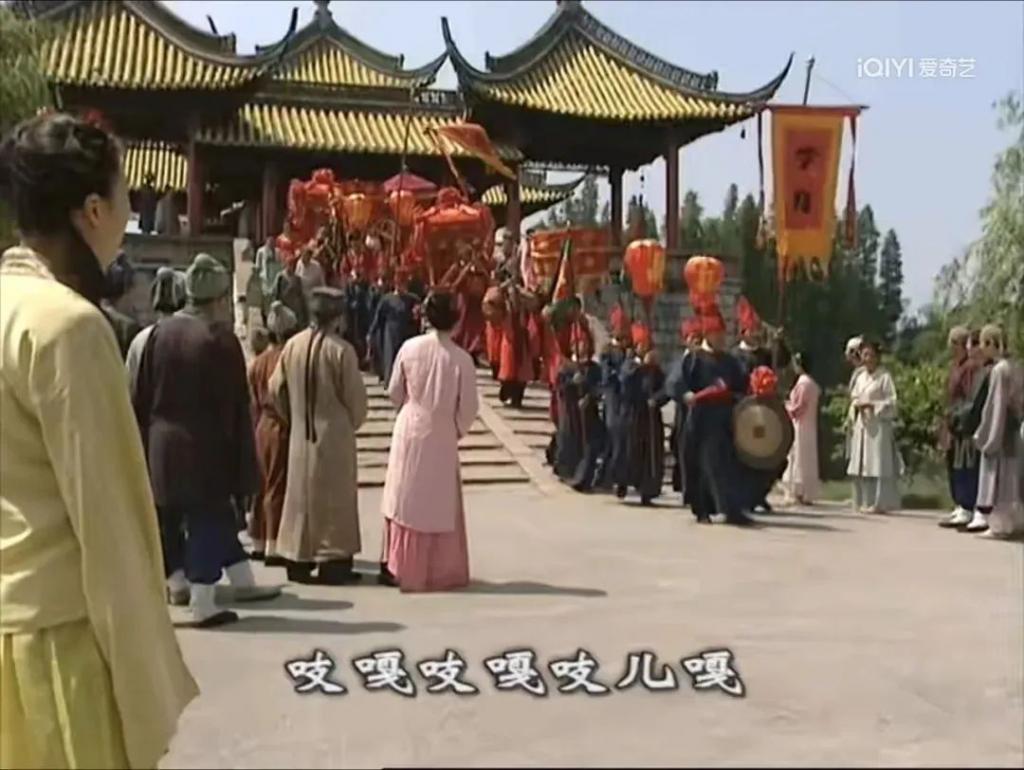 中国美人的巅峰,被毁了