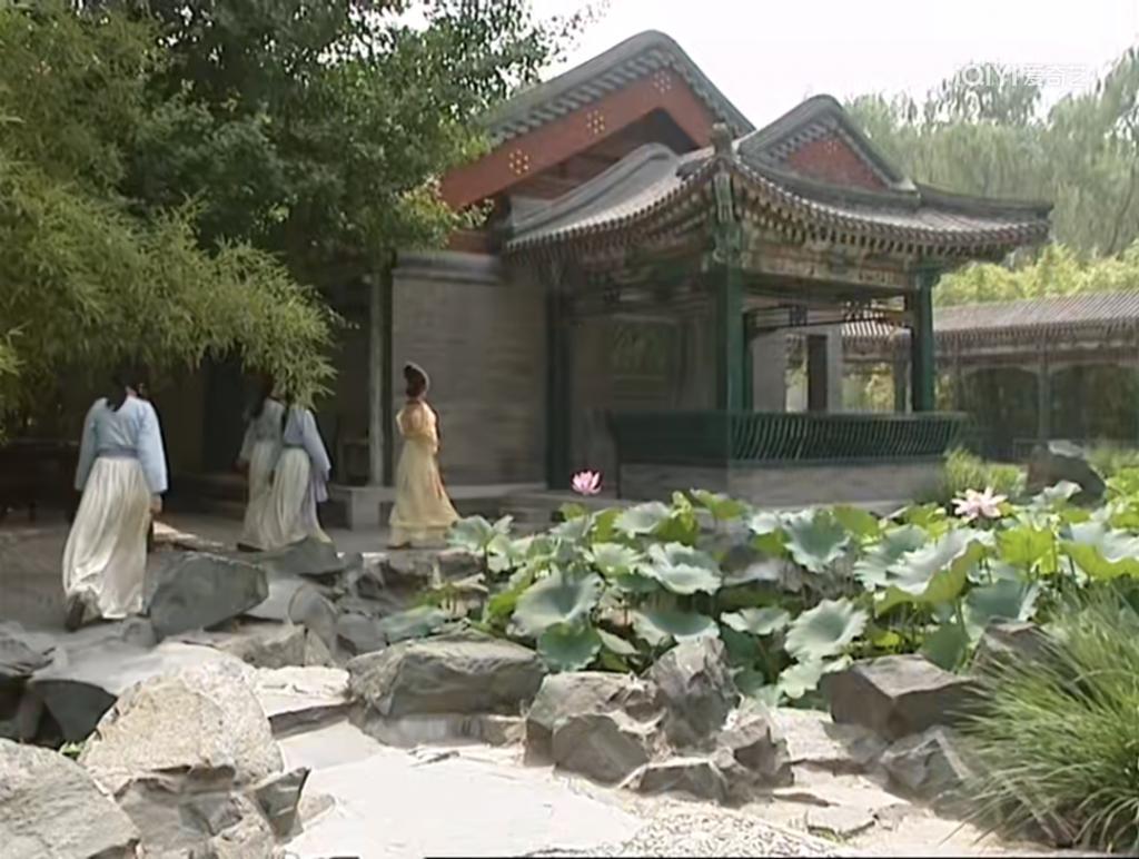 中国美人的巅峰,被毁了