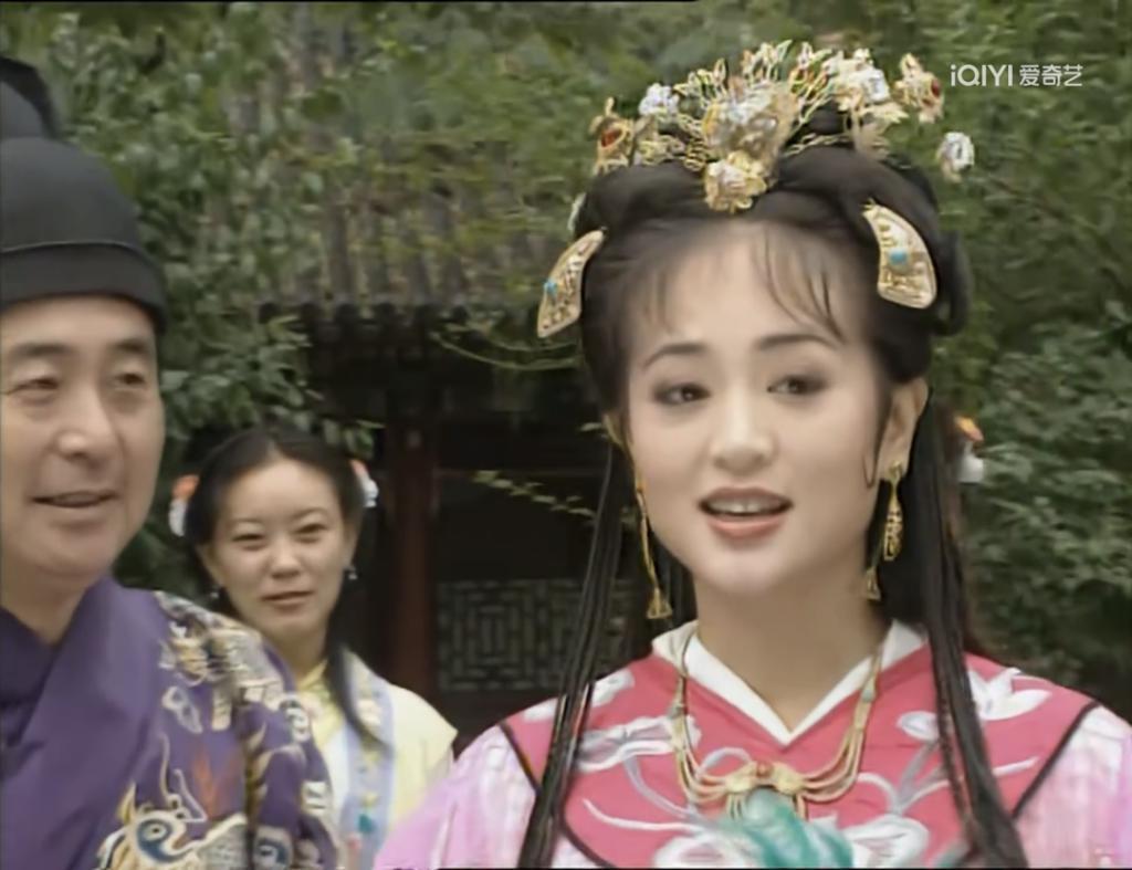 中国美人的巅峰,被毁了