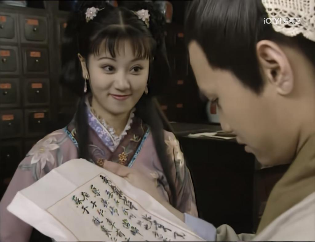 中国美人的巅峰,被毁了