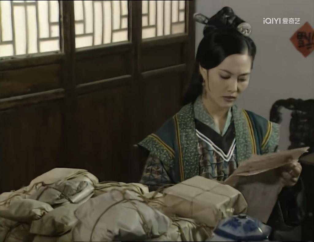 中国美人的巅峰,被毁了