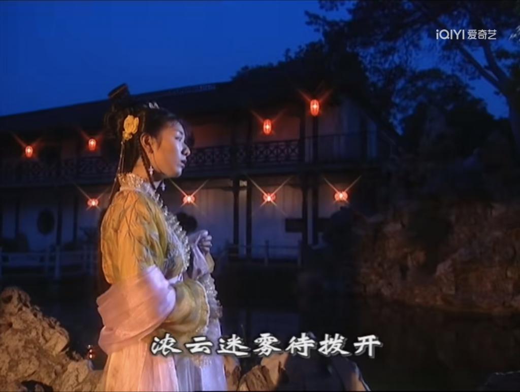 中国美人的巅峰,被毁了