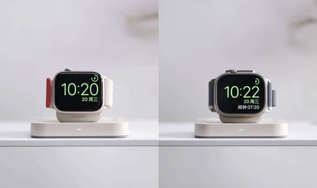 Apple Watch Series 9/ Ultra 2 首发评测：一个指尖艺术，改变了我使用微信的方式
