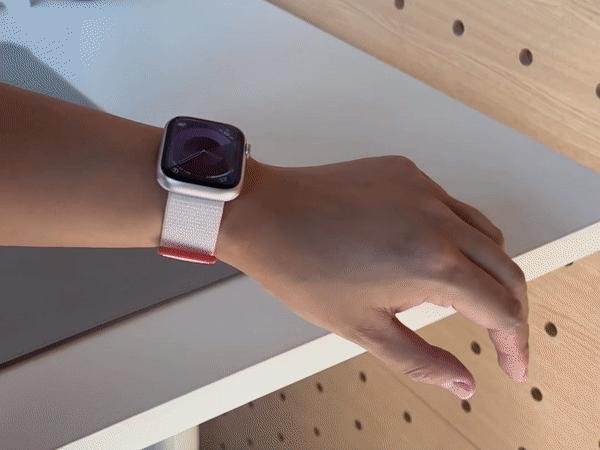 Apple Watch Series 9/ Ultra 2 首发评测：一个指尖艺术，改变了我使用微信的方式