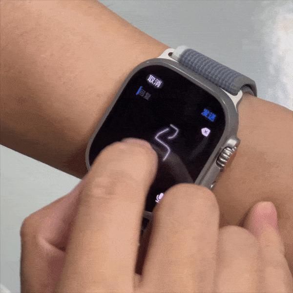 Apple Watch Series 9/ Ultra 2 首发评测：一个指尖艺术，改变了我使用微信的方式