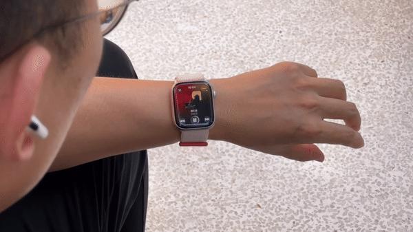 Apple Watch Series 9/ Ultra 2 首发评测：一个指尖艺术，改变了我使用微信的方式