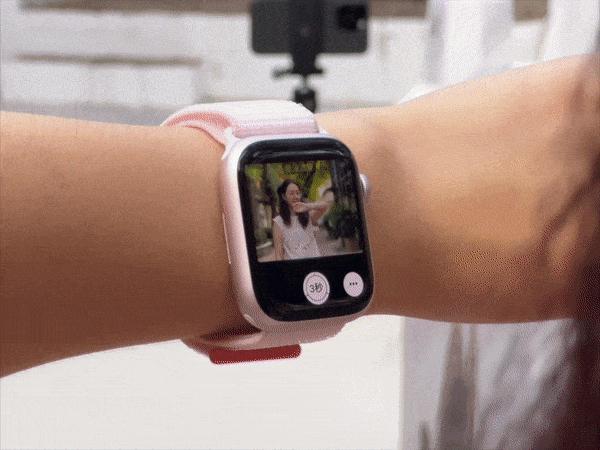 Apple Watch Series 9/ Ultra 2 首发评测：一个指尖艺术，改变了我使用微信的方式