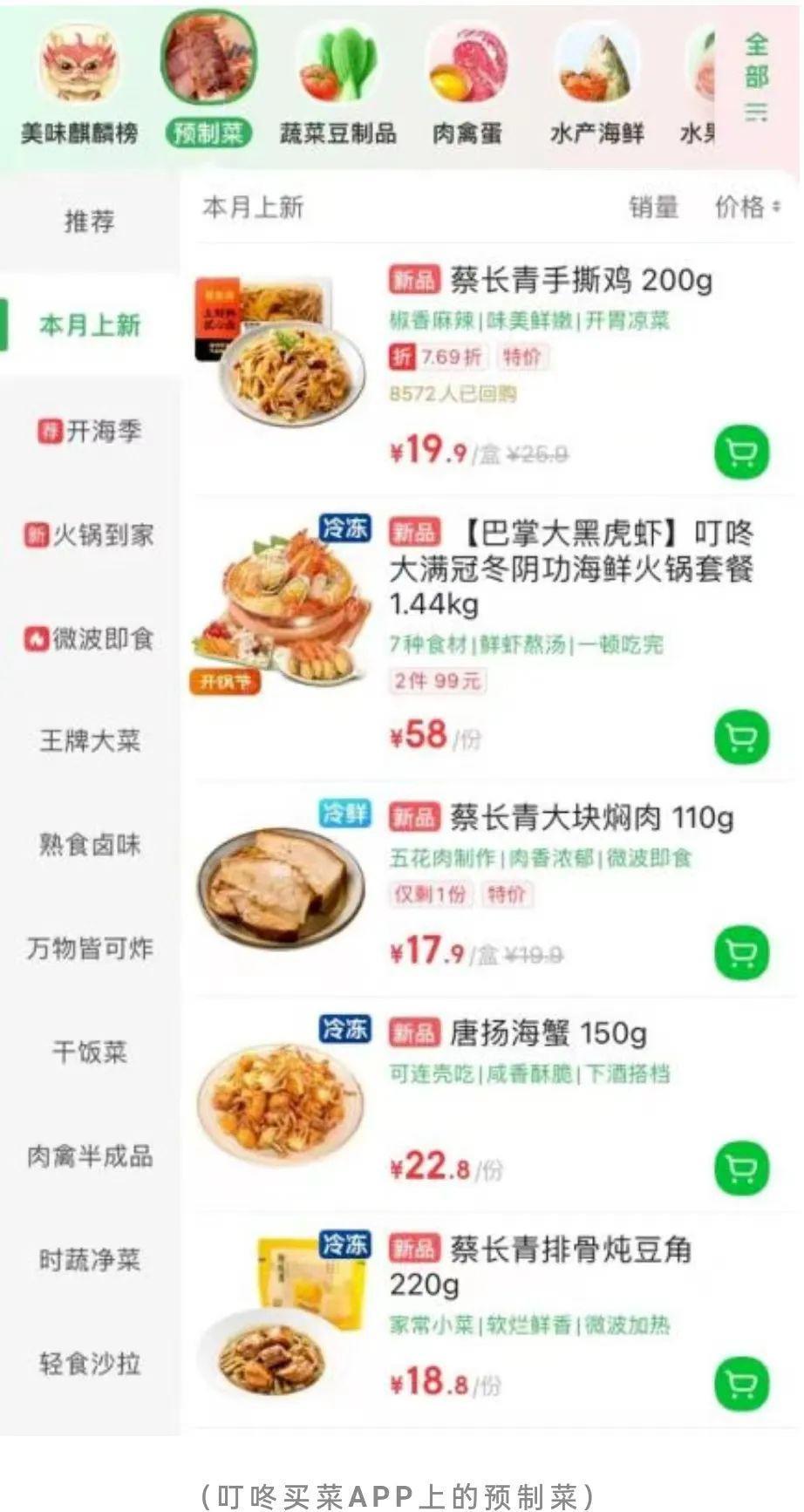 预制菜江湖：成也打工人，败也打工人