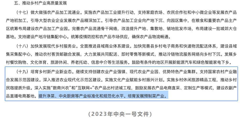 预制菜江湖：成也打工人，败也打工人