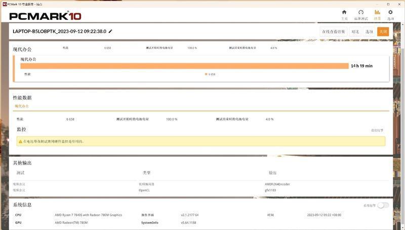 8000元轻薄本选它就对了！联想YOGA Air 14s 2023锐龙版评测：独家定制锐龙7 7840S超高性能