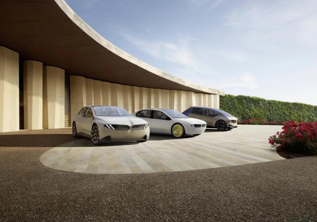 宝马汽车的下一个“十年”，就是拿下中国市场