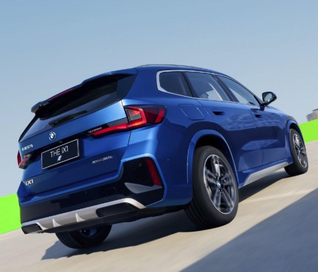 宝马汽车的下一个“十年”，就是拿下中国市场