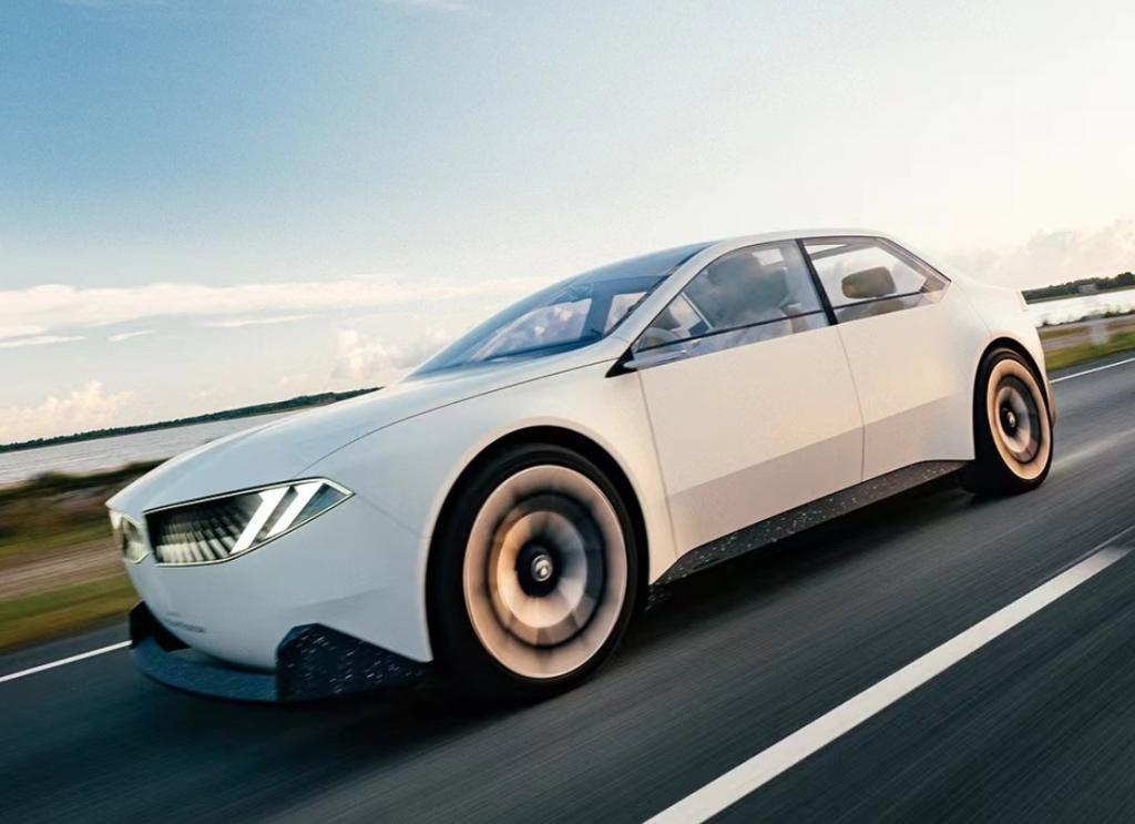 宝马汽车的下一个“十年”，就是拿下中国市场