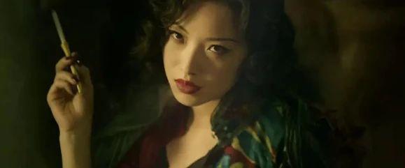 倪妮开始混得不如刘浩存