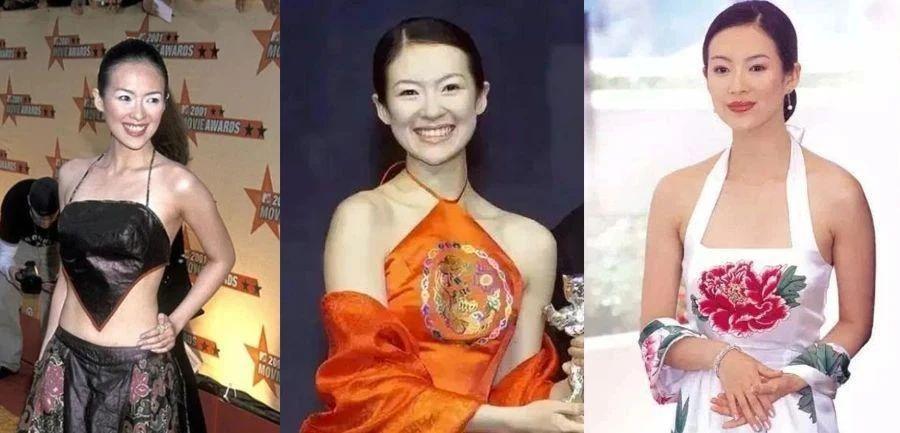 倪妮开始混得不如刘浩存