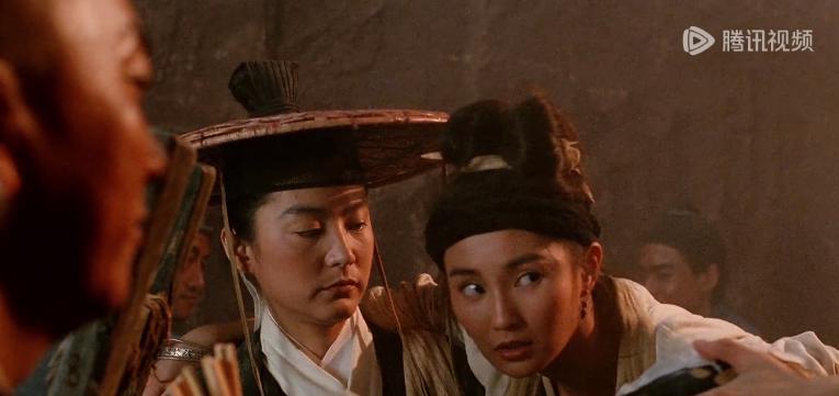 倪妮开始混得不如刘浩存