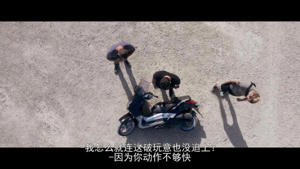 看开头就知道，这是国内不敢碰的尺度