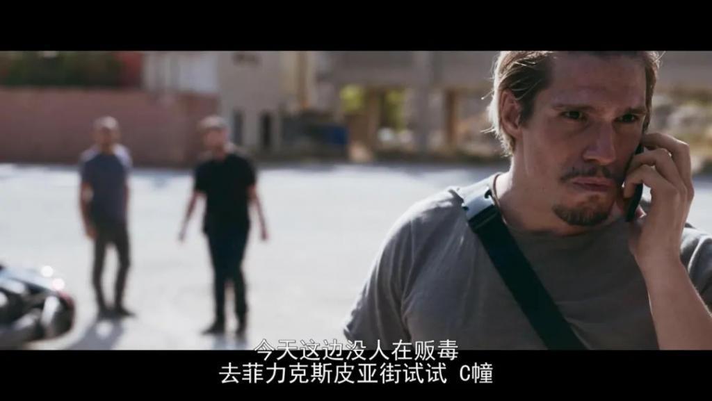 看开头就知道，这是国内不敢碰的尺度