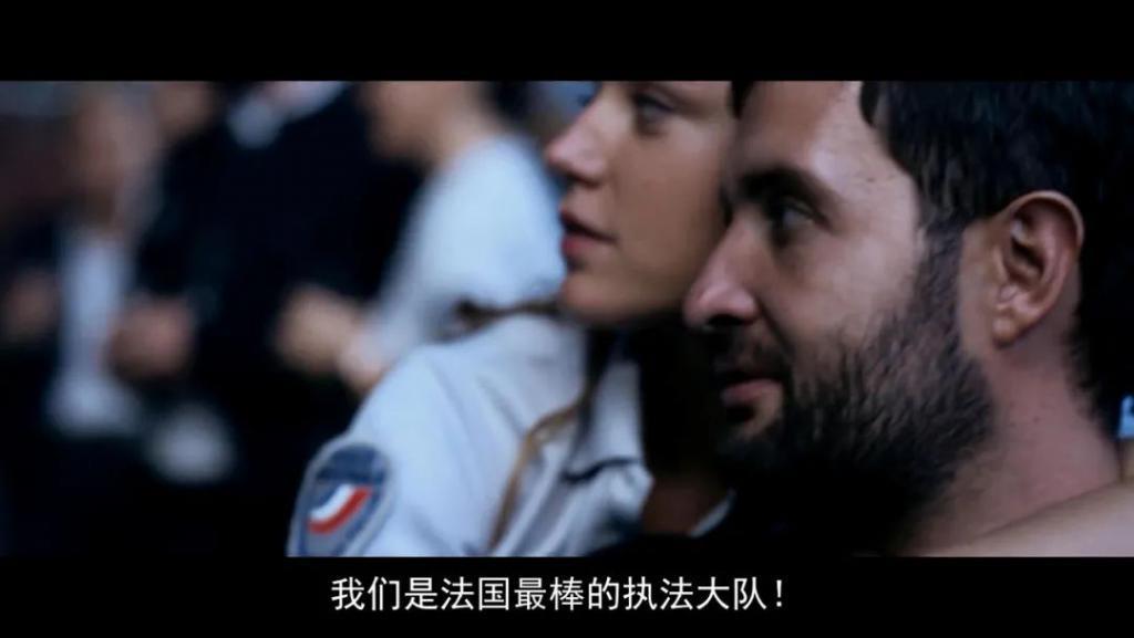 看开头就知道，这是国内不敢碰的尺度