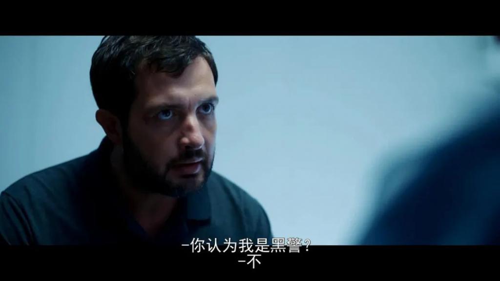 看开头就知道，这是国内不敢碰的尺度