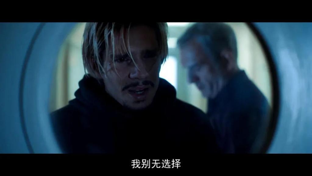 看开头就知道，这是国内不敢碰的尺度