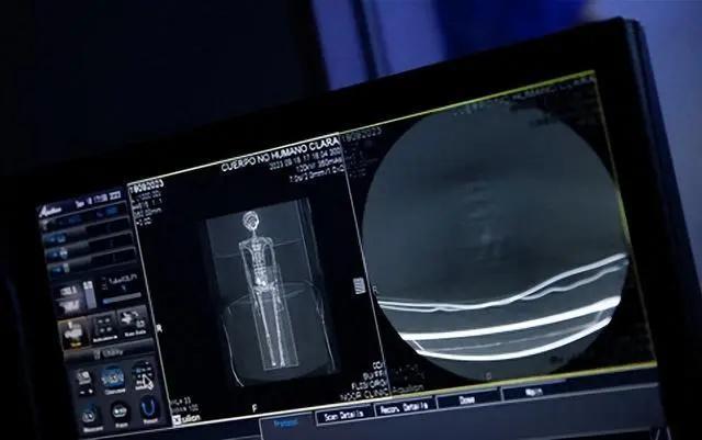 不是人造的？墨西哥“外星人干尸”有新进展