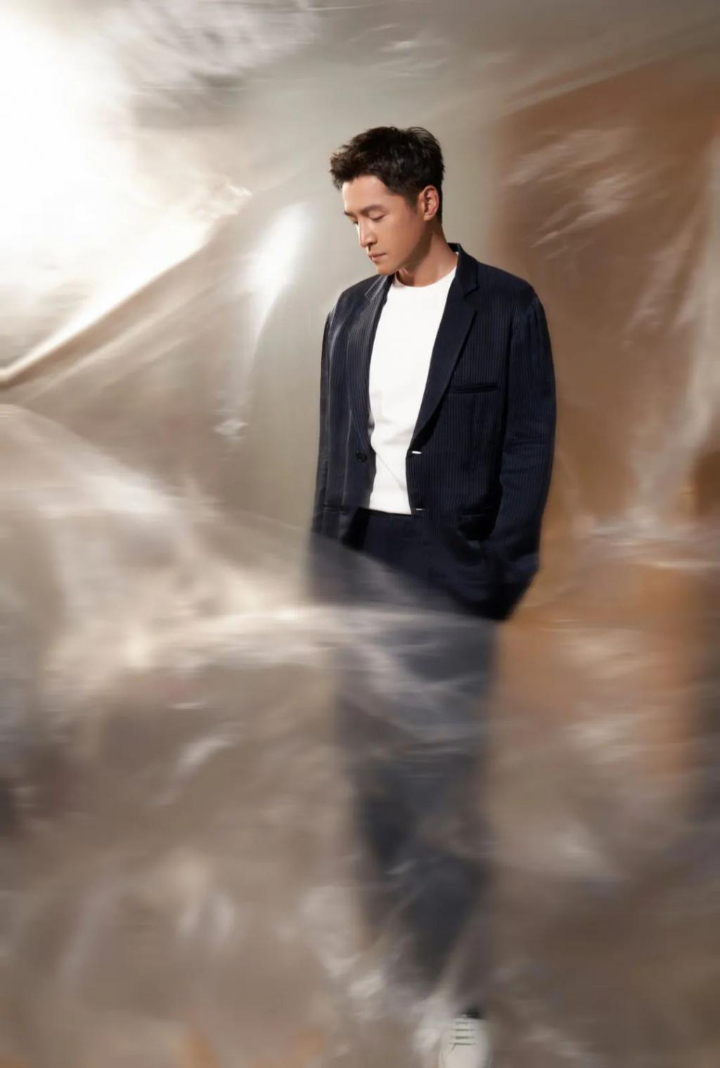 胡歌：40岁了，感觉自己还没成熟