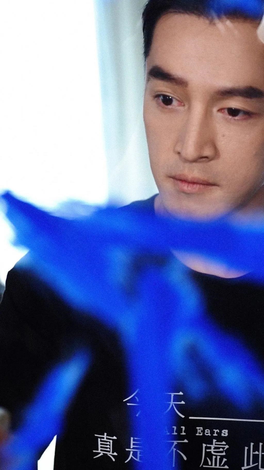 胡歌：40岁了，感觉自己还没成熟