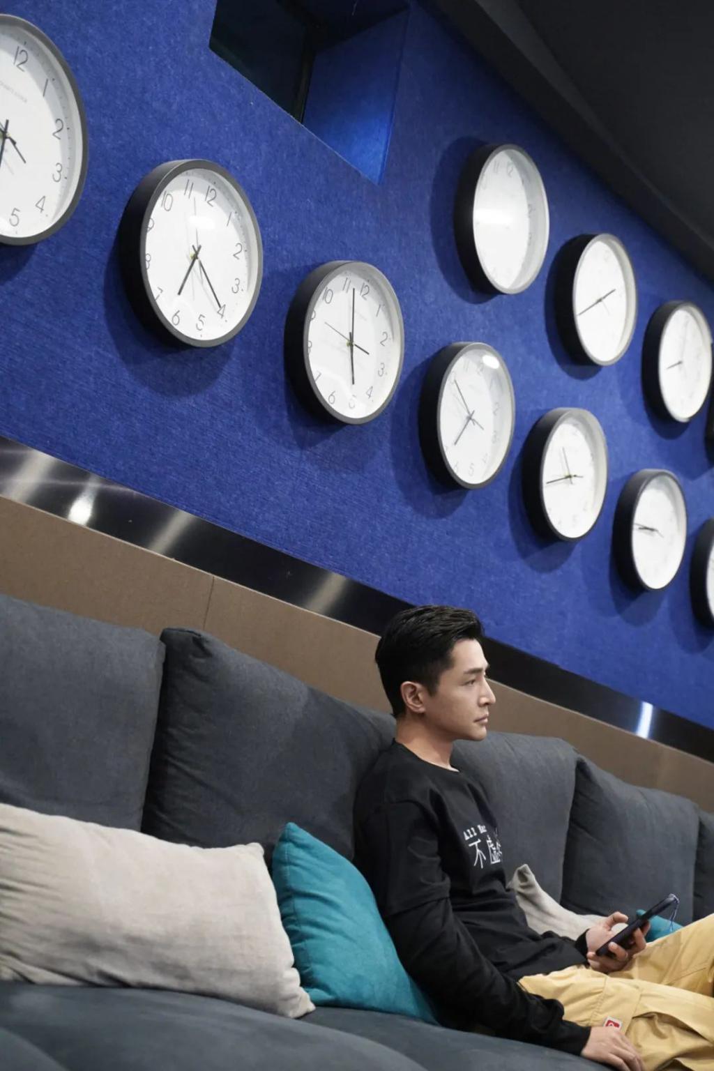 胡歌：40岁了，感觉自己还没成熟