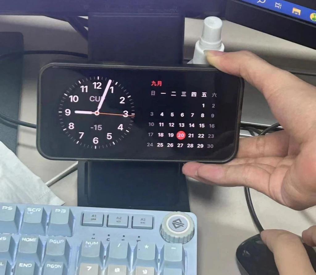 更新完 iOS 17，我后悔了…