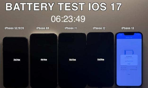 更新完 iOS 17，我后悔了…