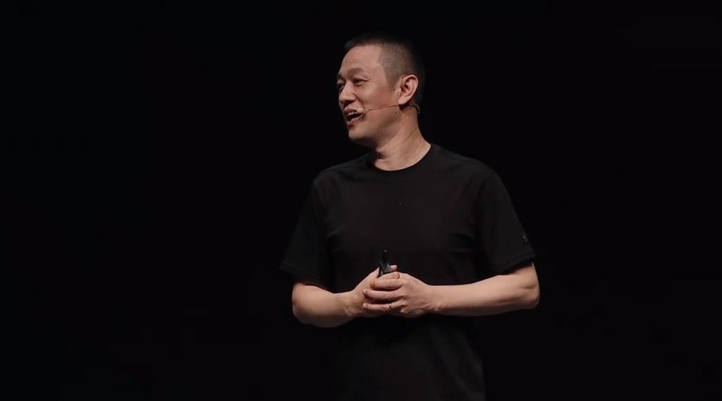 李斌:现在蔚来充电业务已经是不赔钱的