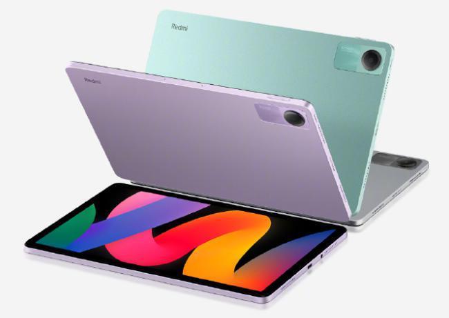 小米 Redmi Pad SE 平板支持全新涂鸦触控笔，无需充电即可使用