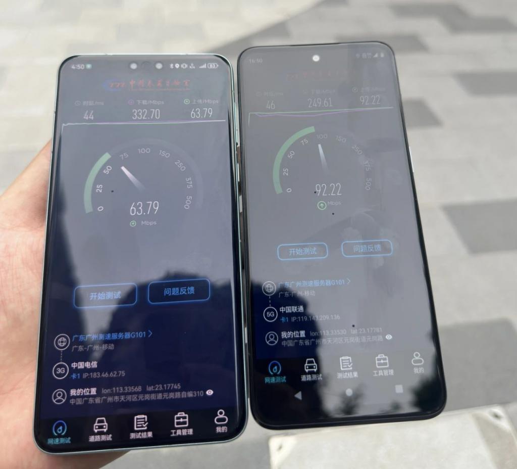 华为Mate 60 Pro信号评测：蛮惊喜！