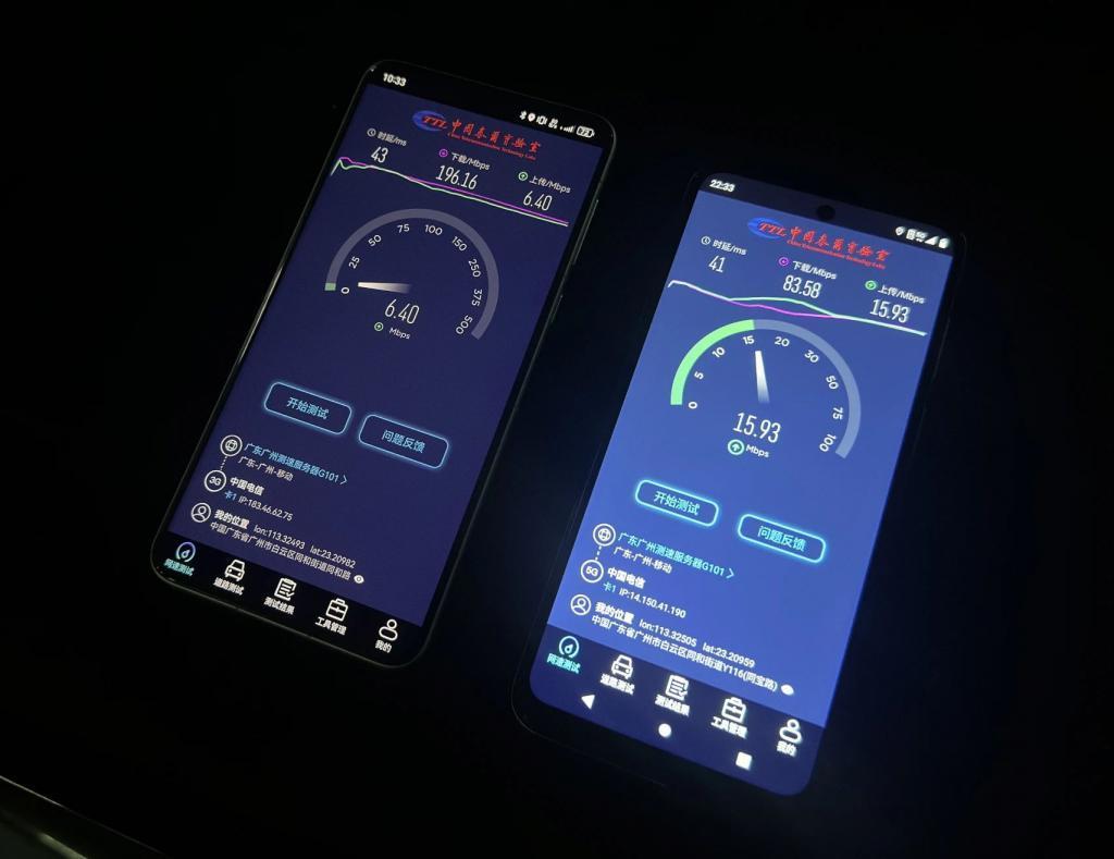 华为Mate 60 Pro信号评测：蛮惊喜！