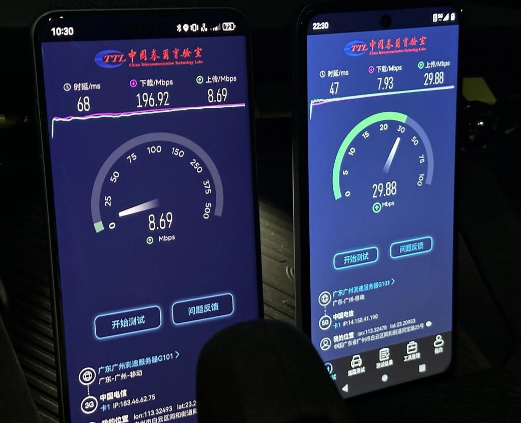 华为Mate 60 Pro信号评测：蛮惊喜！