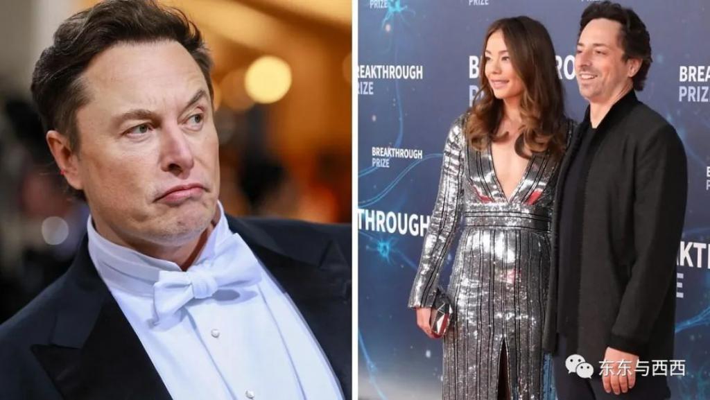 华裔妻子与犹太超豪离婚，还传出轨首富，她被骂“捞女”冤不冤？