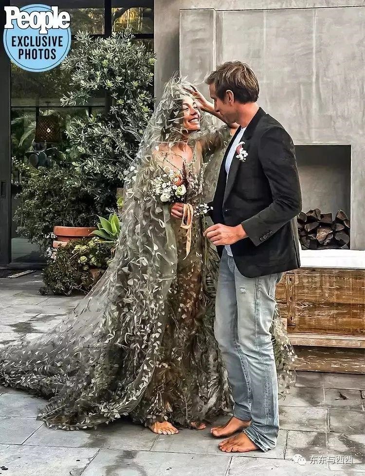 华裔妻子与犹太超豪离婚，还传出轨首富，她被骂“捞女”冤不冤？