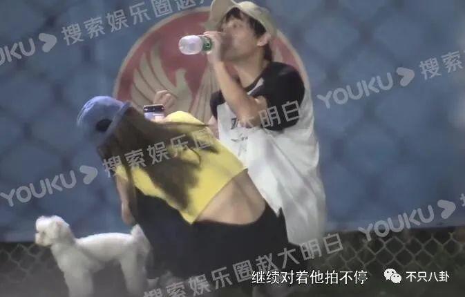 内娱最新离谱事件发生！他被拍到出轨了？