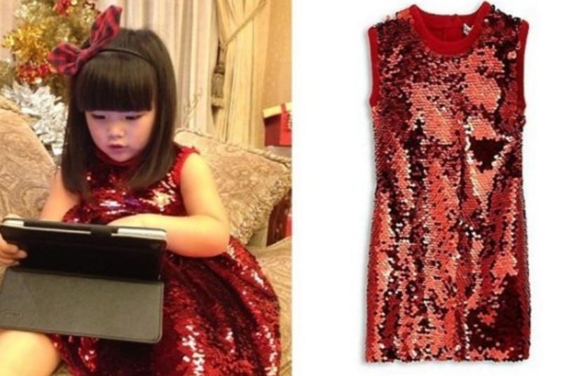 很多的爱和很多的钱？羡慕已经说倦了……