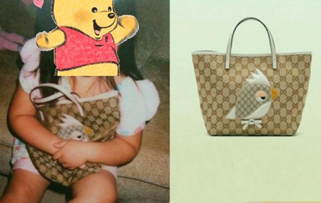 很多的爱和很多的钱？羡慕已经说倦了……