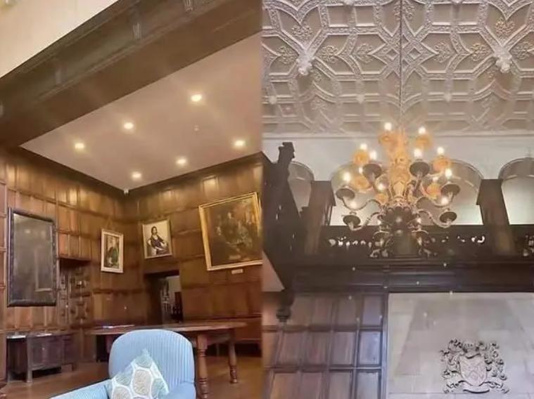 很多的爱和很多的钱？羡慕已经说倦了……