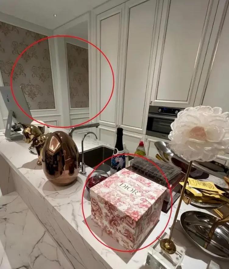 很多的爱和很多的钱？羡慕已经说倦了……